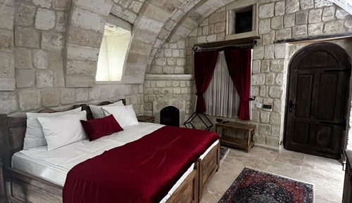Deluxe-Doppel- oder -Zweibettzimmer