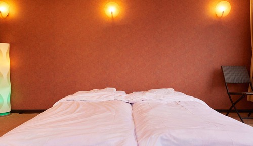 Standard-Dreibettzimmer, Raucher, Gemeinschaftsbad