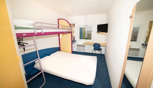 Basic-Doppelzimmer