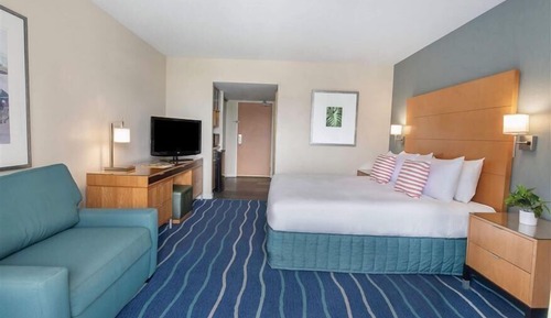 Ala Moana Studio804 Deluxe Mountain View