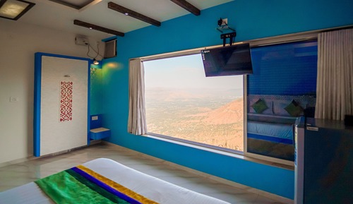 Deluxe-Doppelzimmer, Nichtraucher