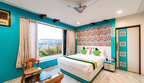 Superior-Doppelzimmer, Nichtraucher