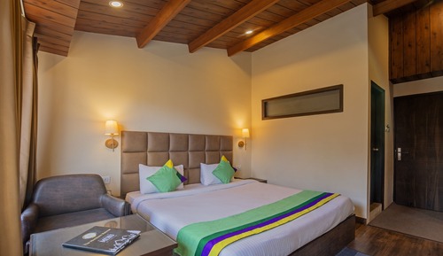 Standard-Doppelzimmer, Nichtraucher