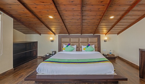 Premium-Doppelzimmer, Nichtraucher, Balkon