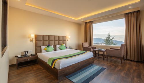 Deluxe-Doppelzimmer, Nichtraucher