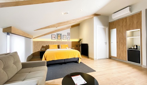 Family Suite with Balcony