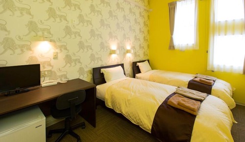 Basic-Zweibettzimmer