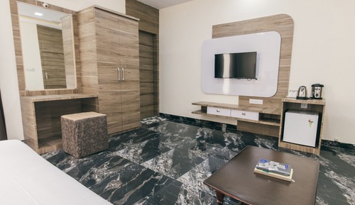 Premier room with balcony