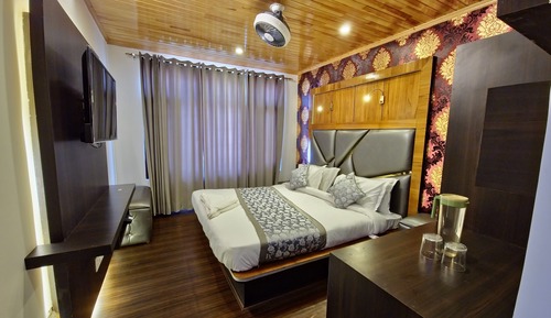 Deluxe-Zimmer