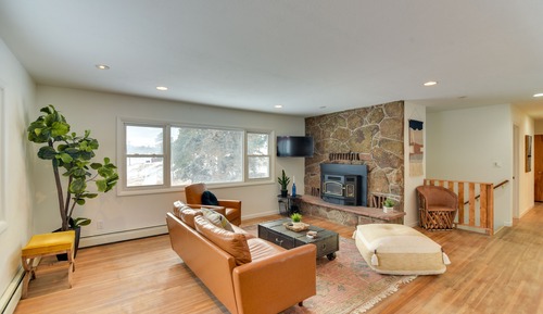 Ferienhaus (4 Bedrooms)