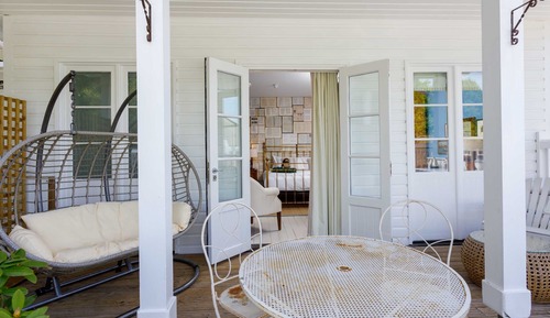 Indulgence Plus Double Room, Balcony