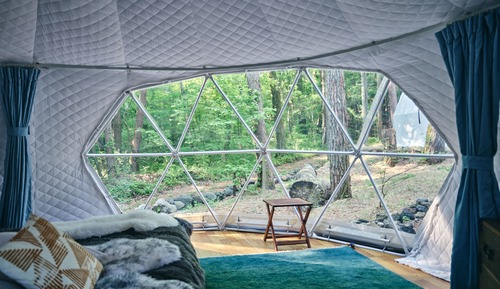 Zelt, Nichtraucher (PAO for 2 Adults)