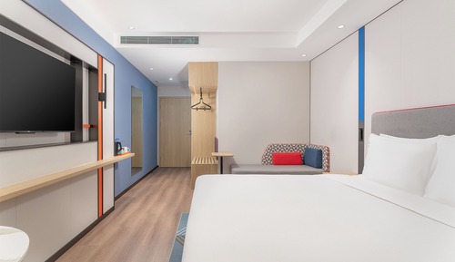 Standardzimmer, 1 King-Bett