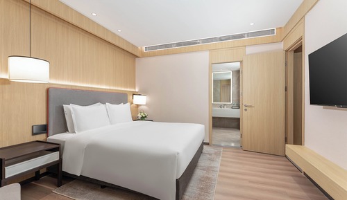Suite, 1 Schlafzimmer (Air Purifier)