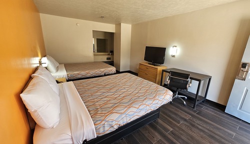 Standard-Doppelzimmer (Non-Smoking)