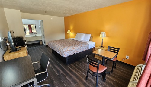 Standard-Einzelzimmer (Non-Smoking)