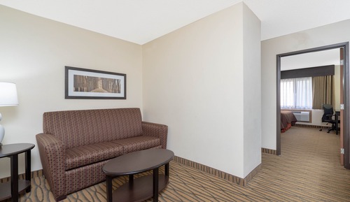 Deluxe-Suite, Mehrere Betten