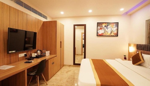 Deluxe-Doppelzimmer