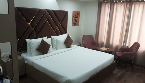 City-Doppelzimmer