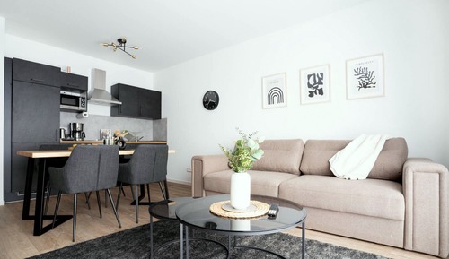 Deluxe-Apartment, 1 Schlafzimmer