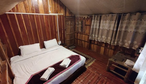 Comfort-Baumhaus