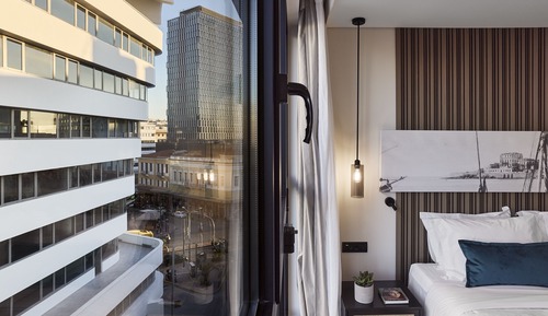 Comfort-Doppelzimmer, barrierefrei