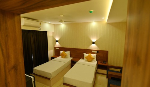 Deluxe-Doppelzimmer