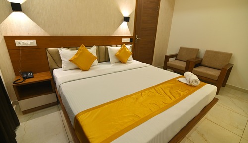 Superior-Doppelzimmer