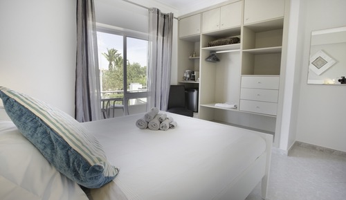 Basic-Doppelzimmer