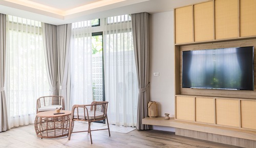 Premier-Vierbettzimmer