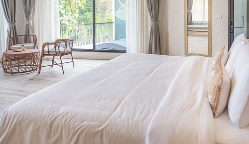 Deluxe-Suite, Flussblick