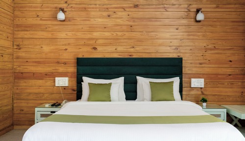 Deluxe-Doppelzimmer