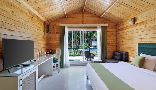 Comfort-Vierbettzimmer
