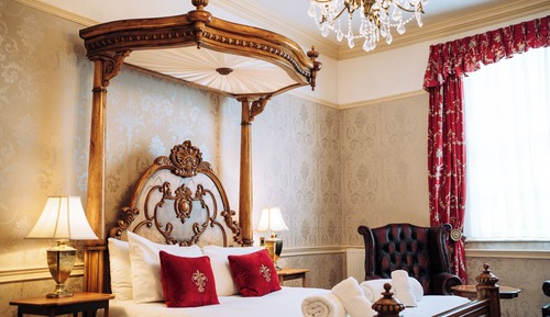 Indulgence Double Room