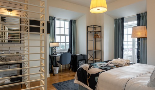 Deluxe-Zimmer