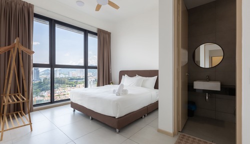 Comfort-Apartment, 3 Schlafzimmer