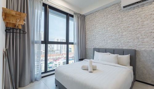 Deluxe-Apartment, 2 Schlafzimmer