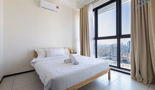 Basic-Apartment, 3 Schlafzimmer