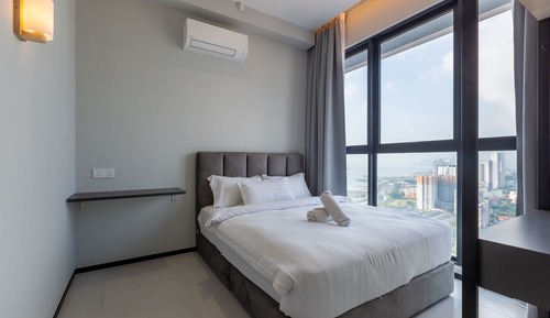 Executive-Apartment, 3 Schlafzimmer