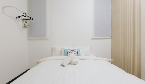 Design-Apartment, 2 Schlafzimmer