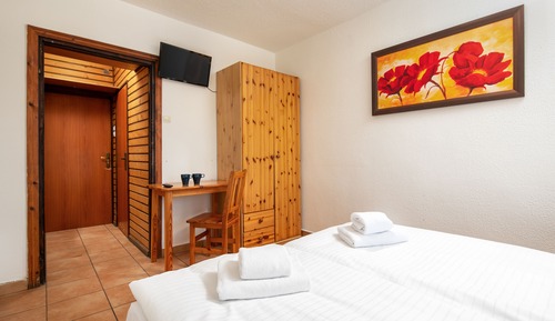 Standard-Doppelzimmer