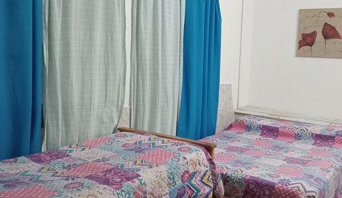 Familien-Dreibettzimmer