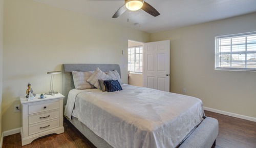 Ferienhaus (2 Bedrooms)