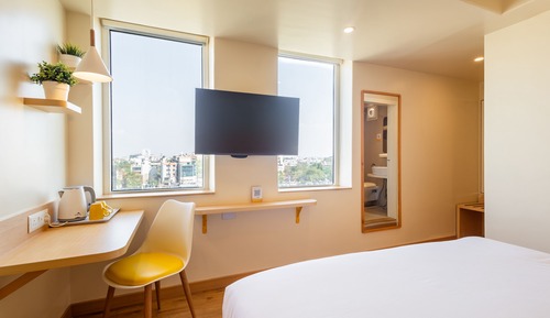 Standard-Doppelzimmer