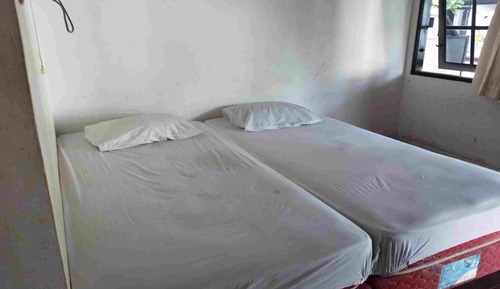 Economy-Doppelzimmer