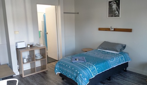 Standard-Zweibettzimmer