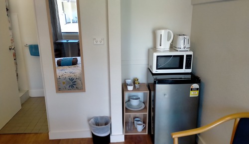 Standard-Doppelzimmer