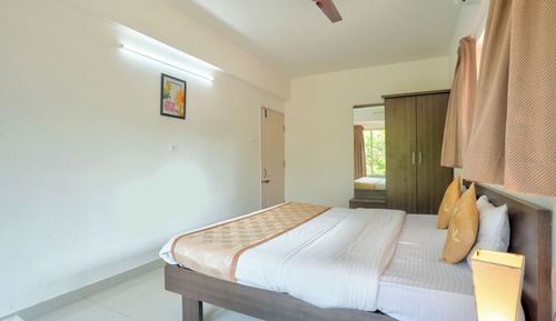 Deluxe-Apartment