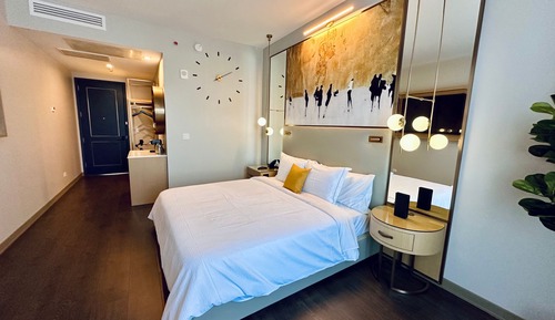 Luxury Room 1 King Accessible