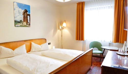 Doppelzimmer